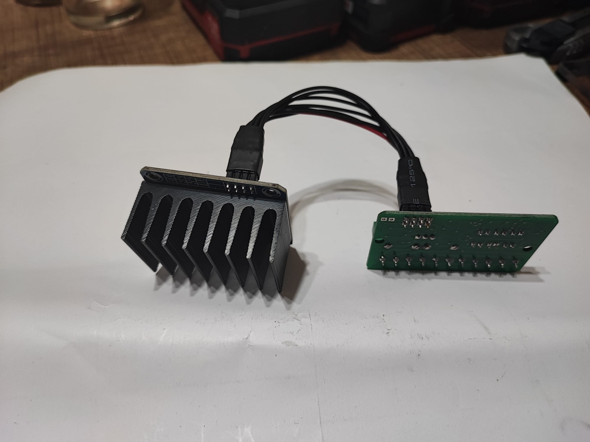 Sigara Sarma Mosfetli Kart