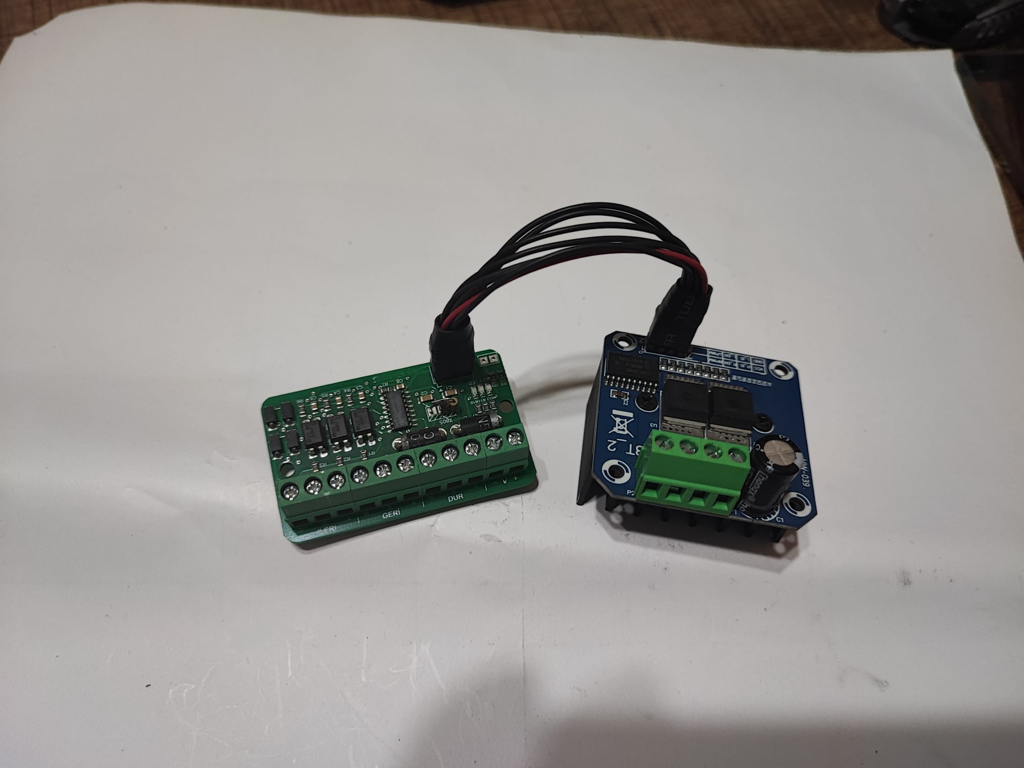 Sigara Sarma Mosfetli Kart - Görsel 3