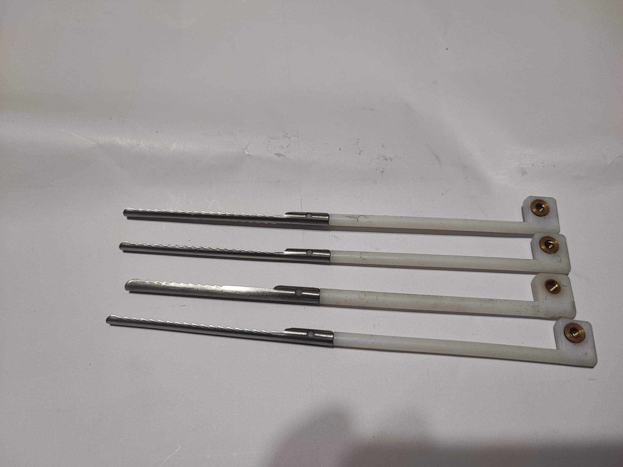 Topomatik Kaşık İnce