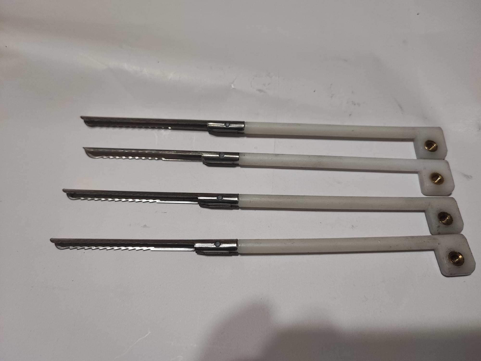 Topomatik Kaşık Kalın