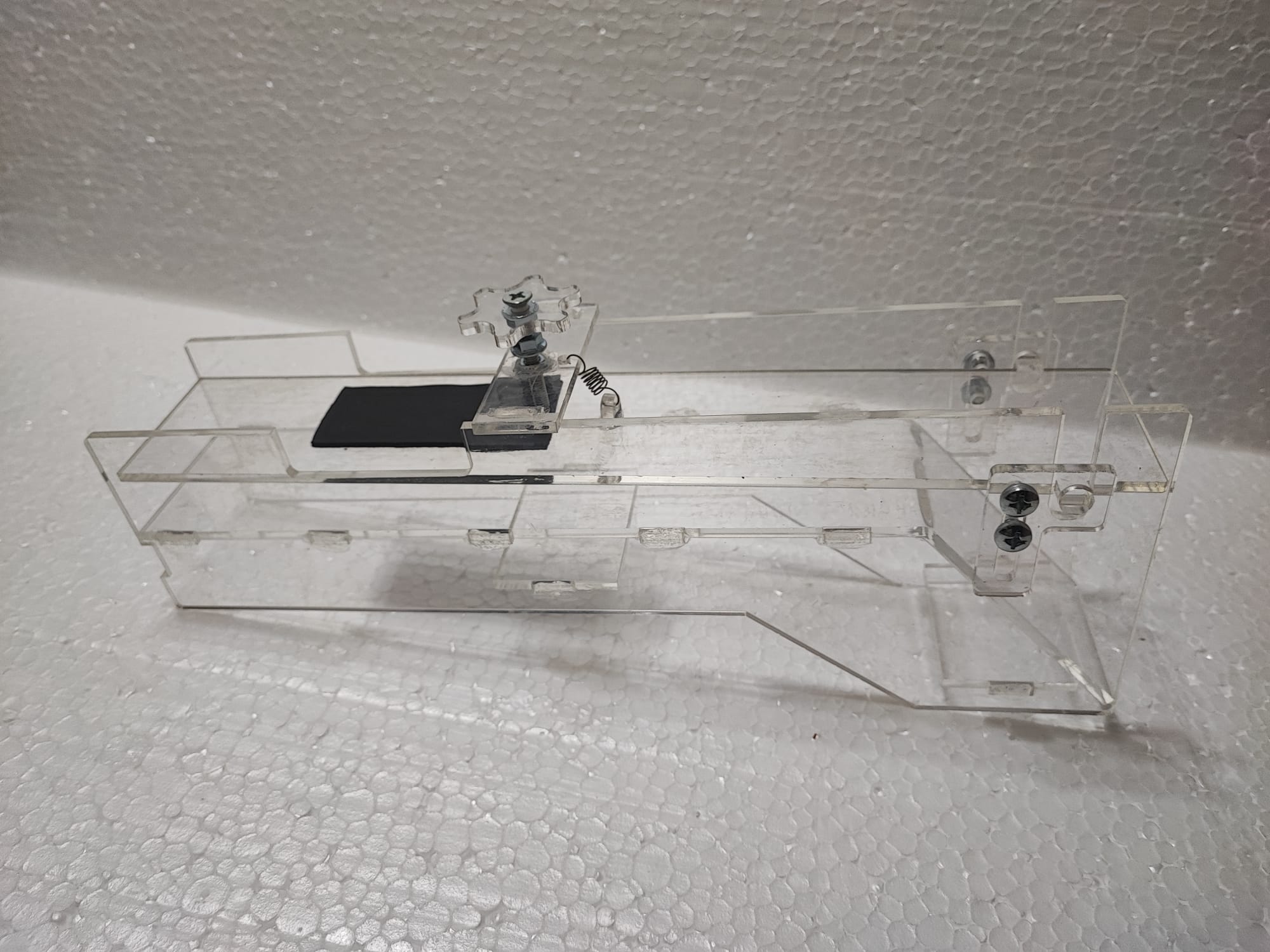 Tütün Sarma Makinası Tütün Haznesi - Görsel 2