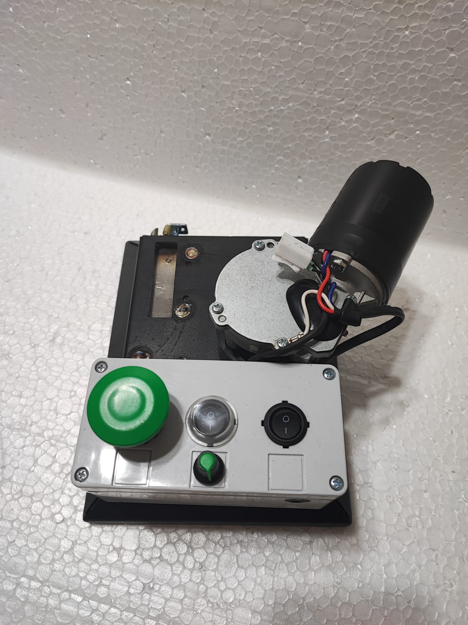 Motorlu Tütün Sarma Makinası - Görsel 2