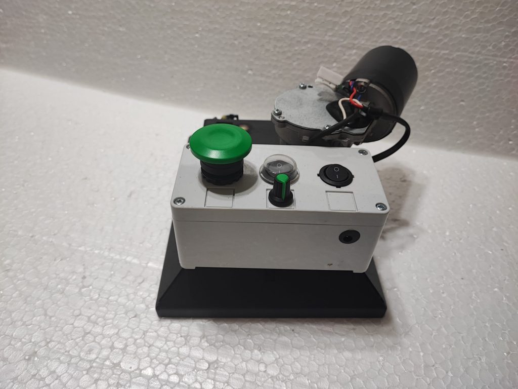 Motorlu Tütün Sarma Makinası