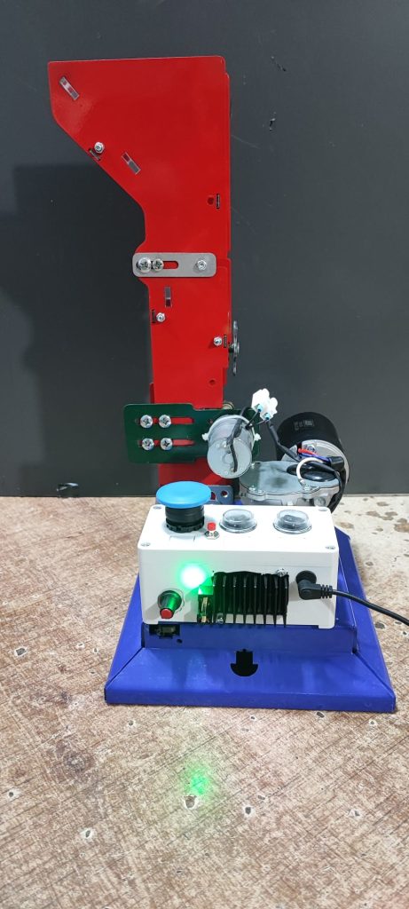 Tütün Sarma Makinası