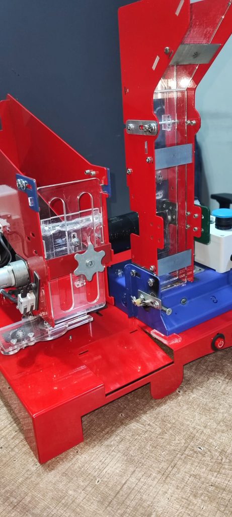 Tütün Sarma Makinesi